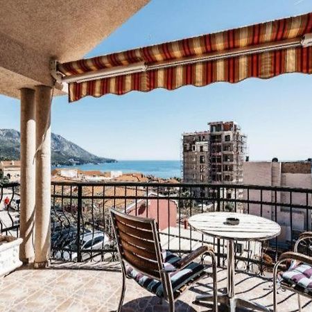 D & S Family Apartments Будва Экстерьер фото