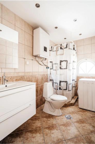 D & S Family Apartments Будва Экстерьер фото