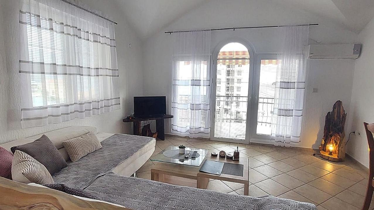 D & S Family Apartments Будва Экстерьер фото